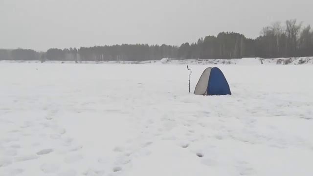 Акция "Безопасный лед" в Первомайском районе Томской области смотреть онлайн