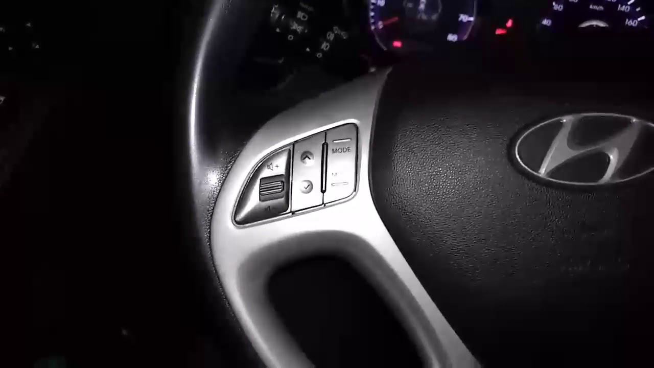 Магнитола 10.0 на Android 7.1 для Hyundai IX35 из Китая. Энергопотребление и камера заднего вида. смотреть онлайн