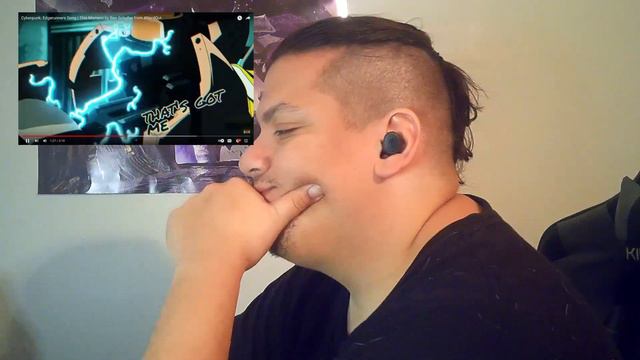 Cyberpunk: Edgerunners Song Reaction - "This Moment" - NerdOut! смотреть онлайн