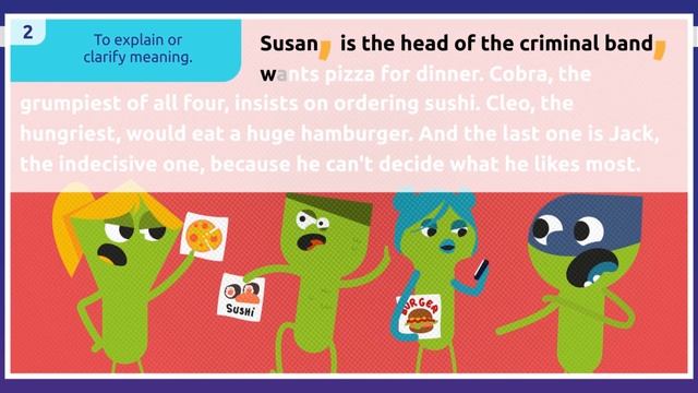 THE COMMA - Punctuation Marks - Grammar and Spelling for Kids смотреть онлайн