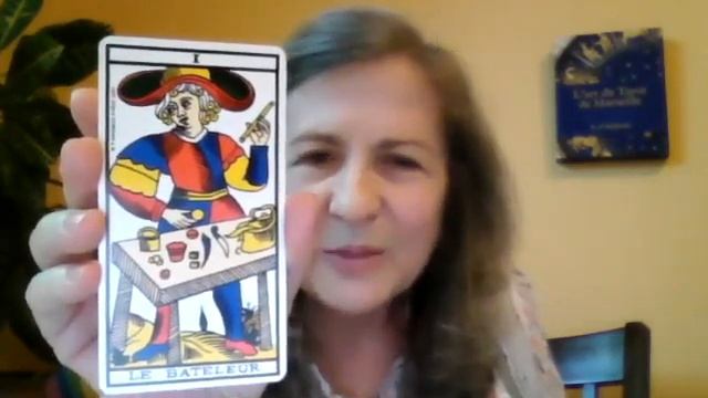 Learn to Read Tarot de Marseille смотреть онлайн