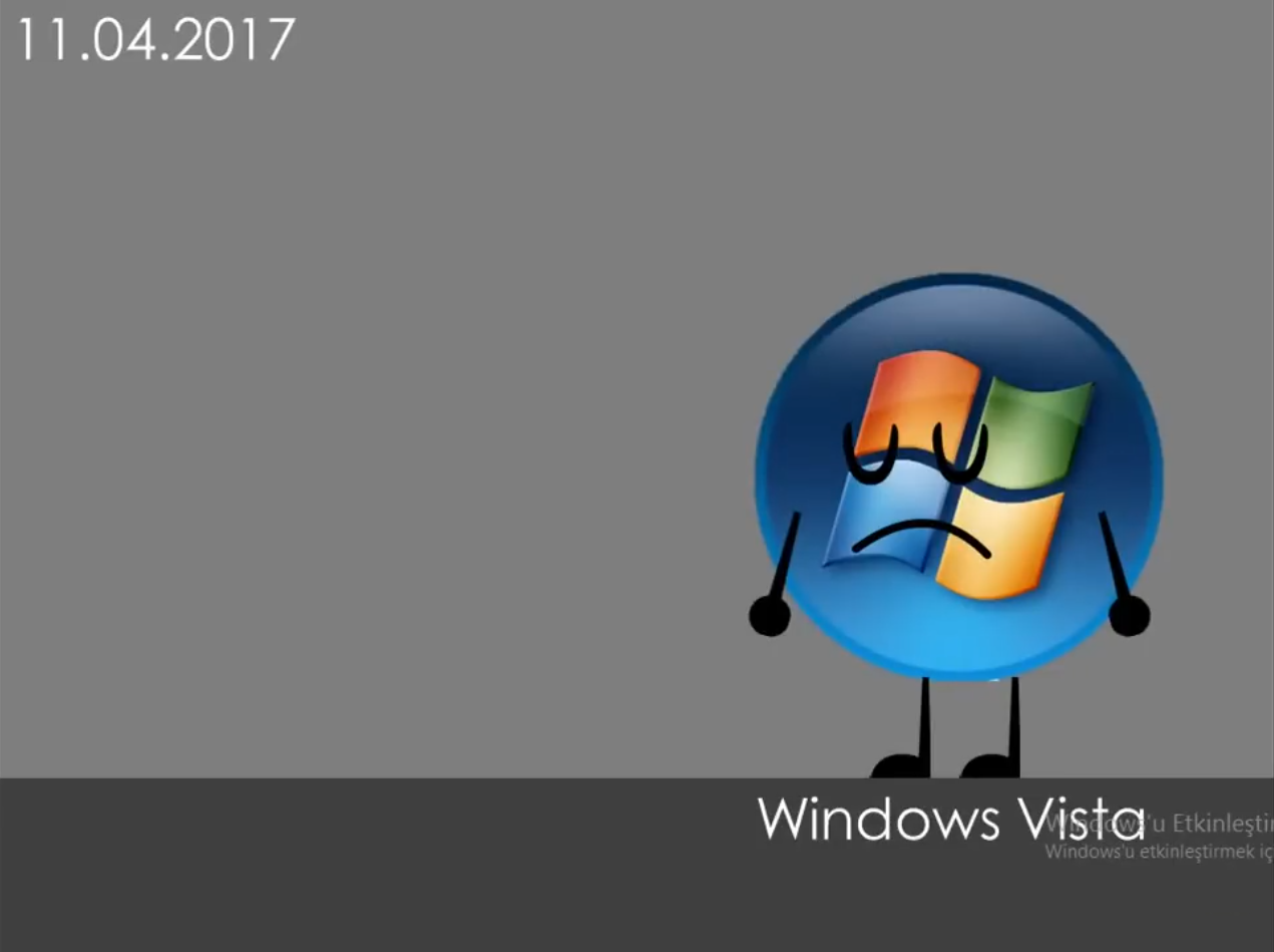 Windows Vista is about to die смотреть онлайн