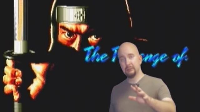 Revenge of Shinobi- Unlimited Shurikens смотреть онлайн