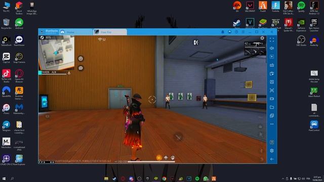 FIX NVIDIA BLUESTACKS ?? | Run 240 FPS + 0% lag ? | ✅ تسريع أداء محاكي وإزالة التقطيع نفيديا смотреть онлайн