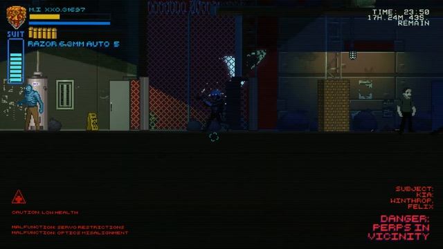 ROBOCOP IS HERE | MiniLAW: Ministry of Law смотреть онлайн