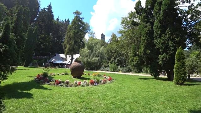 Bran Castle. смотреть онлайн