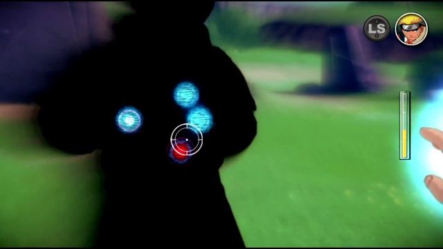 Naruto Broken Bond {Xbox 360} прохождение часть 7 — Три Легендарных Санина смотреть онлайн