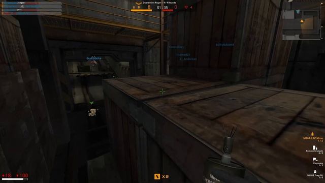 Combat Arms Reloaded Experience смотреть онлайн