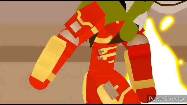 BEN 10 VS AVENGERS (STICK NODES)#animation #avengersendgame  #avengers #new #ben10