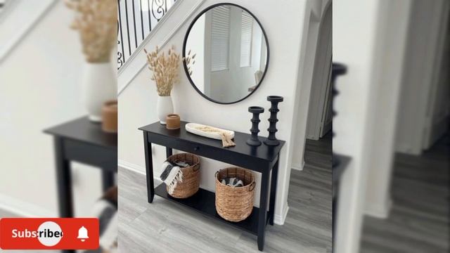 Console table decorating ideas ?// Console table styling ideas for your home ? смотреть онлайн