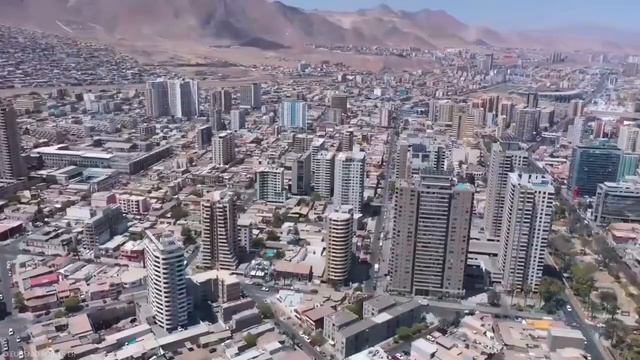 Las 10 Ciudades Más Pobladas De Chile🌎