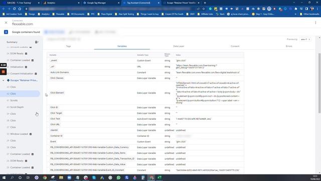 Firing GA4 Events On Button Clicks With Google Tag Manager ?️ смотреть онлайн