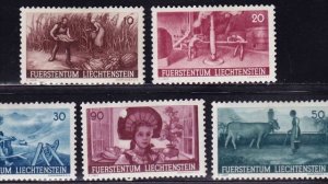 Лихтенштейн – карликовое государство. Интересные факты!