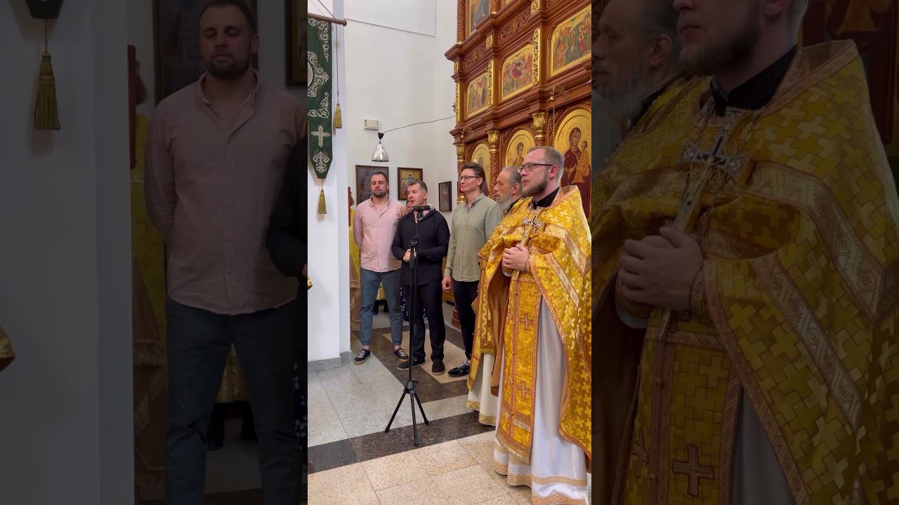 Слова Батюшки , в финале многолетие смотреть онлайн