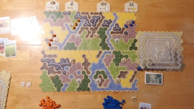 Kingdom Builder Board Game Review смотреть онлайн
