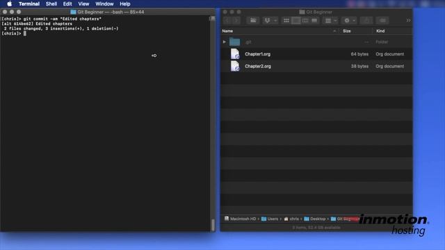 How to Use Branches in Git (6 of 6) смотреть онлайн