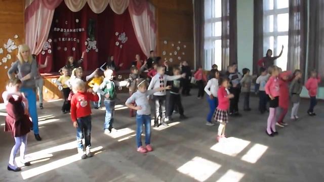 Флешмоб малыши смотреть онлайн