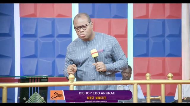 WELCOME TO 1ST CELEBRATION SERVICE | GUEST BISHOP EBO ANKRAH || DR.ORACLE || 13.08.2023 смотреть онлайн