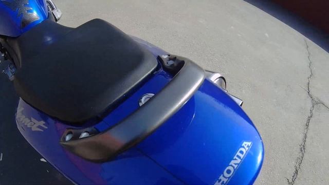 МОТОБАЗА.№ 1646 Honda CB 600 2002 год..WWW.MOTOBAZA.BIZ смотреть онлайн