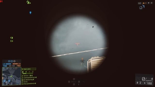 [BF4] ENGINEER STUFF | ШАЙТАН ТРУБА СТАЙЛ XD