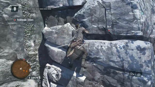 Assassin's Creed Rogue #015 - Legende folgt auf Legende [XBOX] Let's play Assassin's Creed Rogue смотреть онлайн