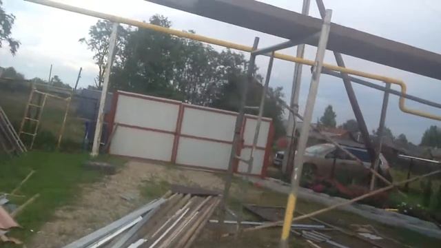 МОЯ РАБОТА сайдинг под бревно монтаж ПОД НЕВЬЯНСКОМ installation of siding my work и смотреть онлайн