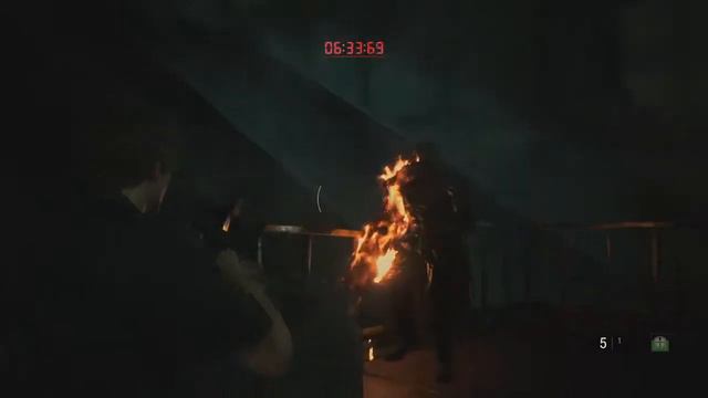 RESIDENT EVIL 2 - Супертиран - Хардкор смотреть онлайн