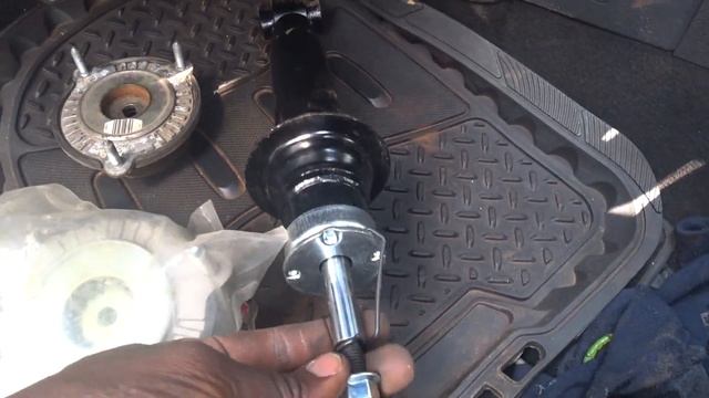 Suspension Diagnosis & Repair - Peugeot 407 Coupé V6 Manual смотреть онлайн