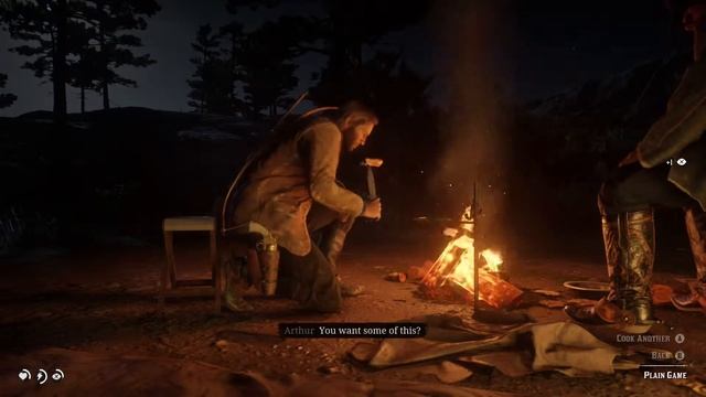 RDR 2 mission 13 exit pursued by a bruised ego +Hunting the bear смотреть онлайн