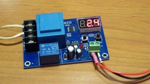 Мал, да удал. Контроллер заряда АКБ серии XH-M602