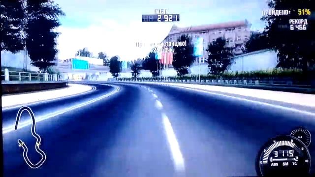 Прохождение Need for Speed ProStreet - часть 3 (чемпионат "React team session") смотреть онлайн