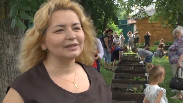 У Луцькому зоопарку стартував соціально-освітній проект «ОгоРодина 2019» смотреть онлайн