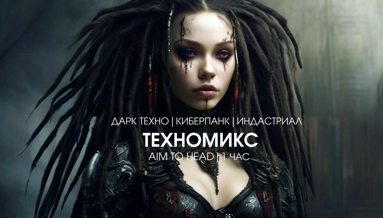 Техномикс| Сборник техно музыки 1 час