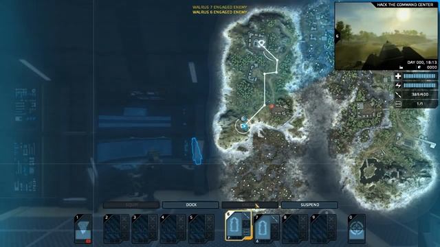 Let's Command: Carrier Command Gaea Mission #3 смотреть онлайн