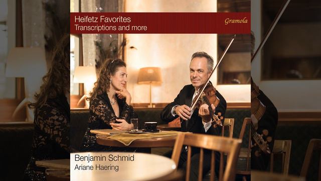 The Love for Three Oranges, Op. 33: March (Arr. J. Heifetz for Piano & Violin) смотреть онлайн
