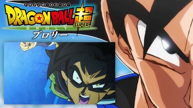 Dragon Ball Super: Broly TRAILER DEBUT! Animation Breakdown смотреть онлайн