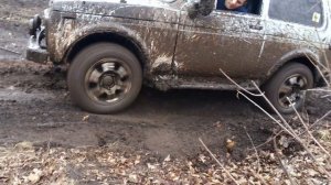 На нивах.кама флейм