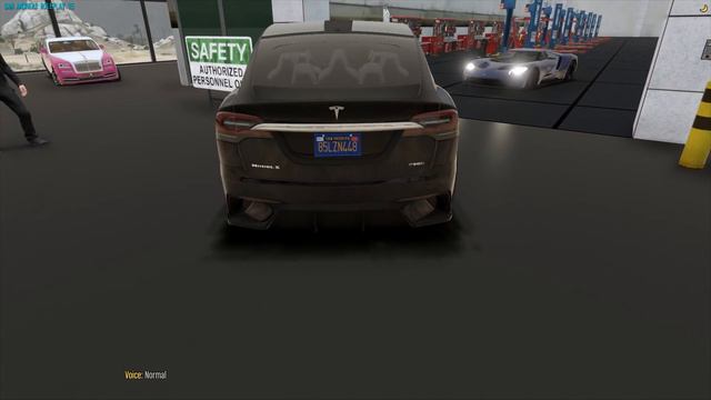 GTA 5 ROLEPLAY - Buying New Tesla Model X P90D | Ep. 414 Civ смотреть онлайн