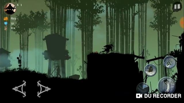 Ninja Arashi обзор на игру смотреть онлайн