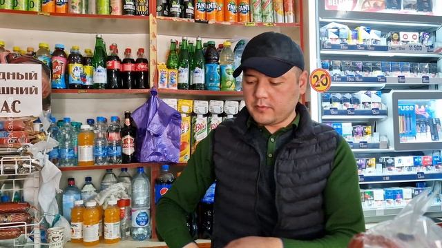 ПОКУПКА ПРОДУКТОВ//ГОТОВИМ ГОЛУБЦЫ и ЧАЛОП  @ranokamolova