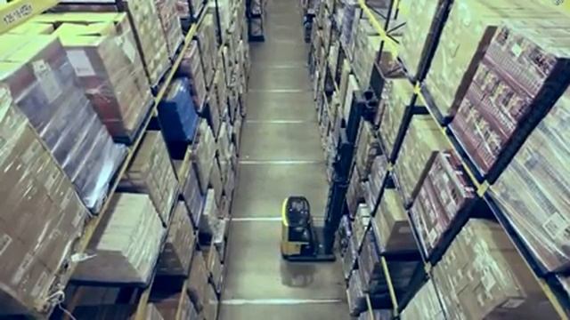 Ричтрак марки «ATLET» в работе смотреть онлайн