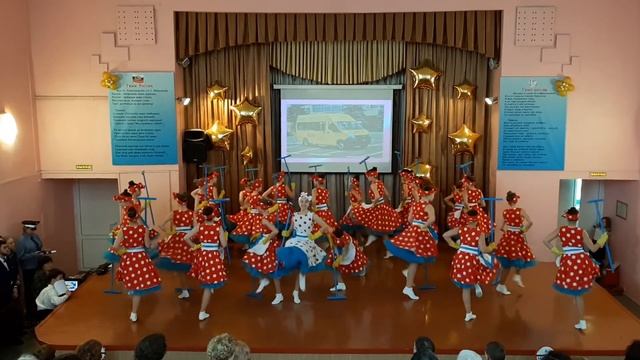 Студия танца ОЗОРНАЯ ДЕТВОРА МБОУ г Иркутска СОШ № 28 смотреть онлайн
