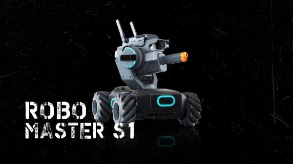 Robomsater S1 - cамый крутой робот от DJI? Полный обзор на русском.