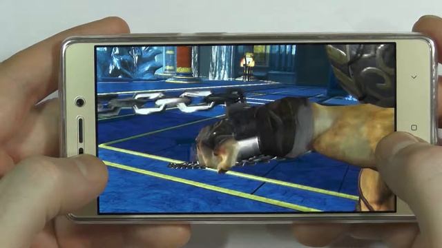 Файтинг Gods of Rome/Боги Арены от Геймлофт смотреть онлайн