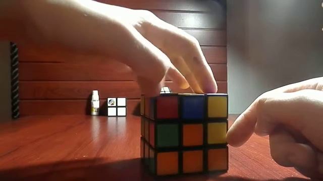 Как собрать кубик рубик 1/5 смотреть онлайн