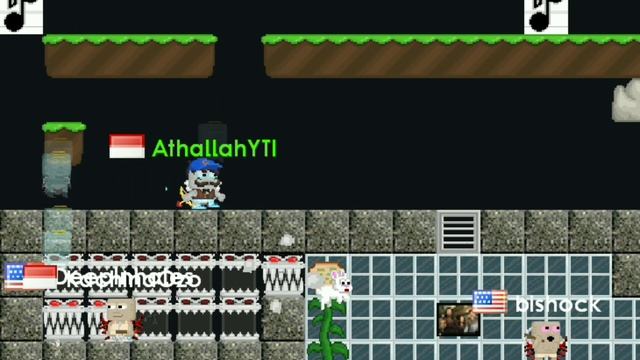 TRUE OR FALSE GAME ~ GROWTOPIA смотреть онлайн