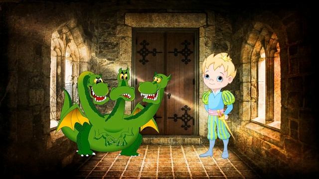 Спаси принцессу - задача на логику