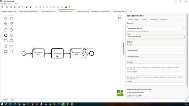 How to add a camunda workflow inside the camunda workflow. i.e. BPMN inside BPMN. смотреть онлайн