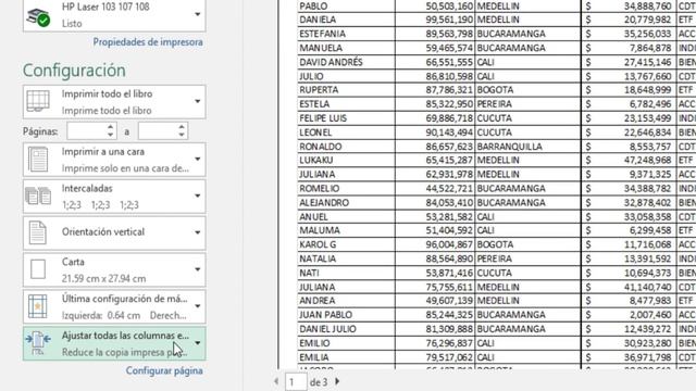 Cómo Convertir EXCEL a PDF ? [TUTORIAL PASO A PASO] смотреть онлайн