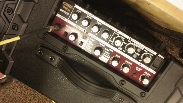 Roland Cube 80XL смотреть онлайн